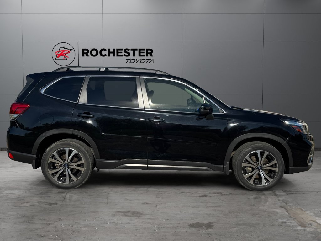 Used 2021 Subaru Forester Limited AWD/4WD image 6