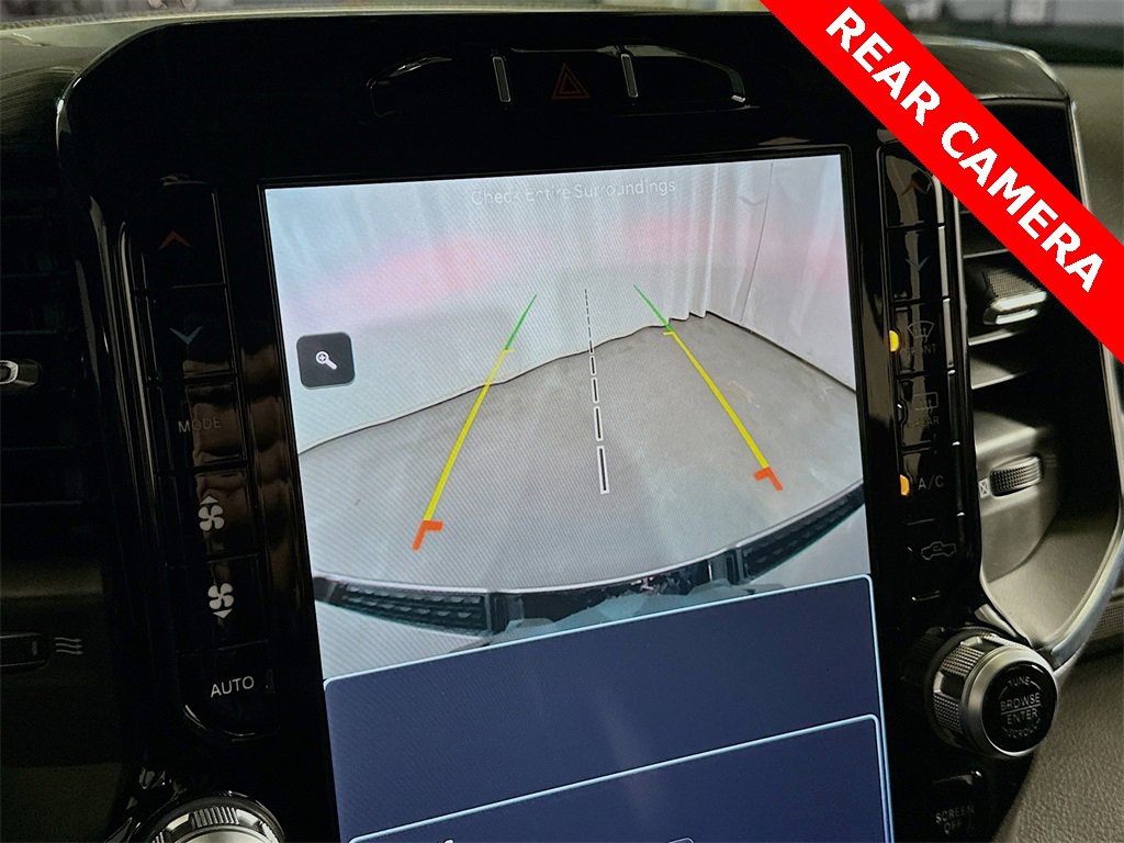 Used 2024 RAM 1500 Laramie image 15