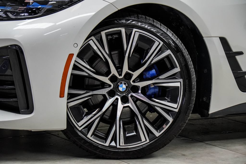 Used 2023 BMW 430i Gran Coupe xDrive AWD/4WD image 5