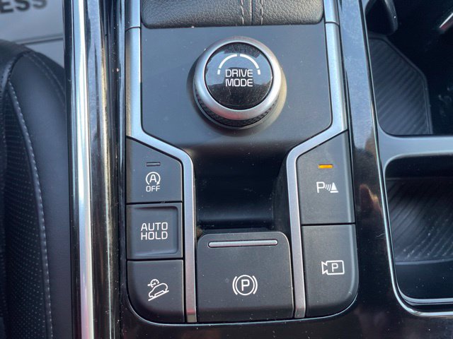 Used 2025 Kia Sorento SX FWD image 25