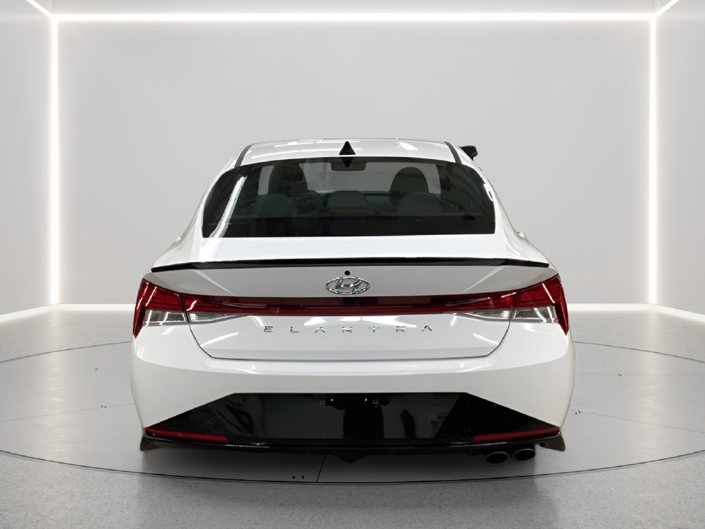 Used 2023 Hyundai Elantra N Line FWD image 28