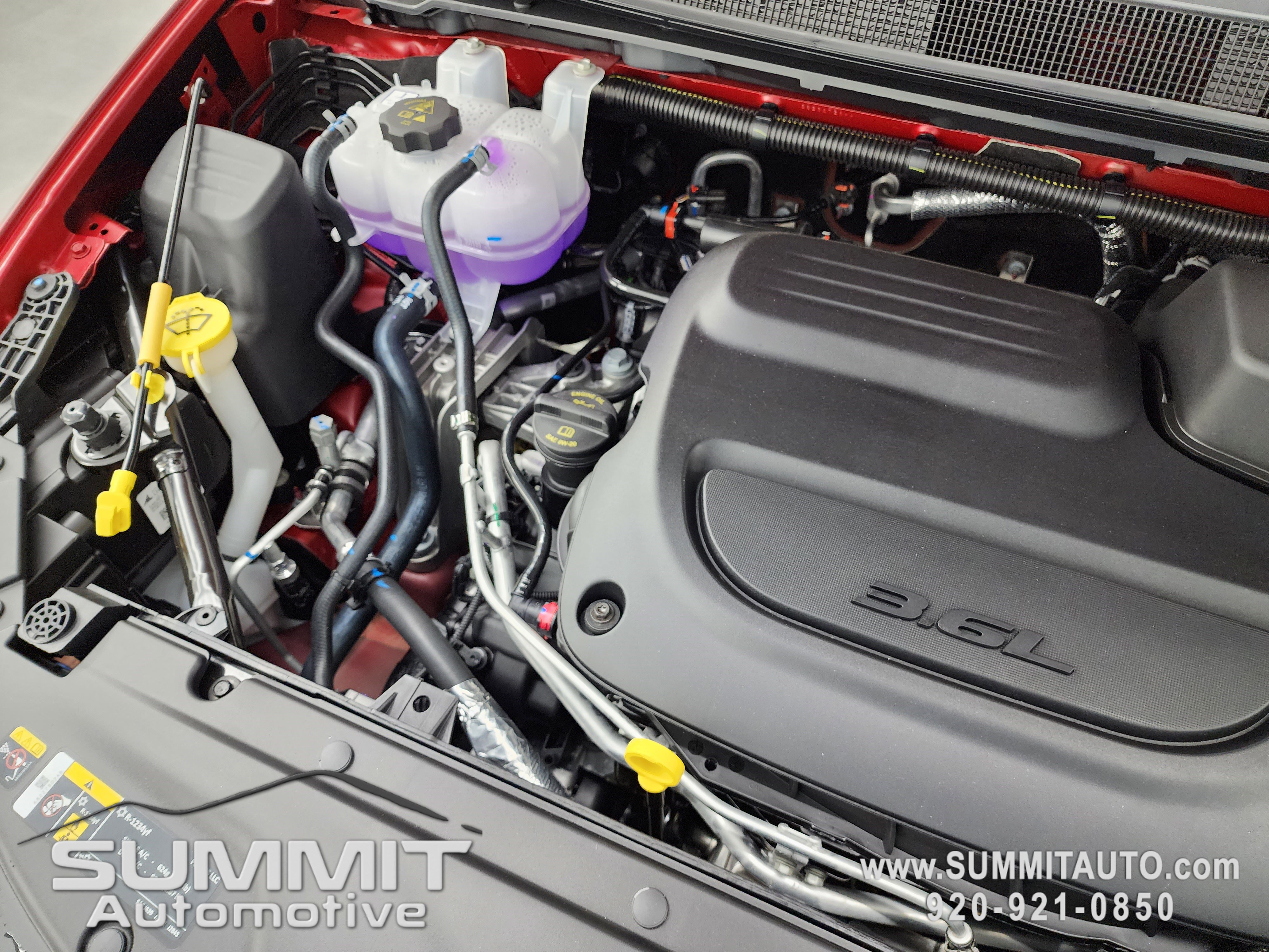 New 2026 Chrysler Pacifica Pinnacle w/ Trailer Tow Group image 23