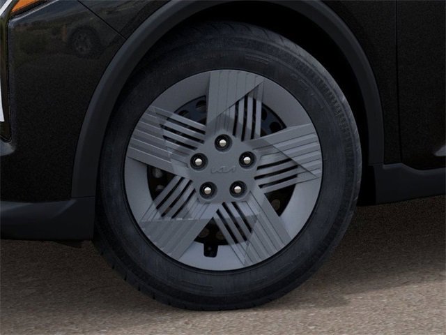 New 2025 Kia K4 LX image 9