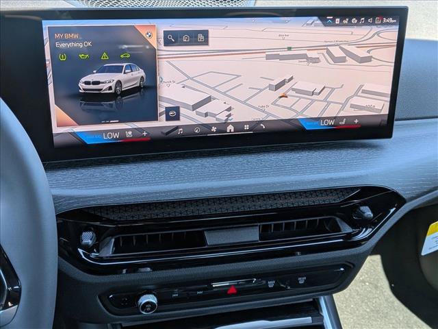 New 2026 BMW 330i Sedan w/ Premium Package RWD image 14