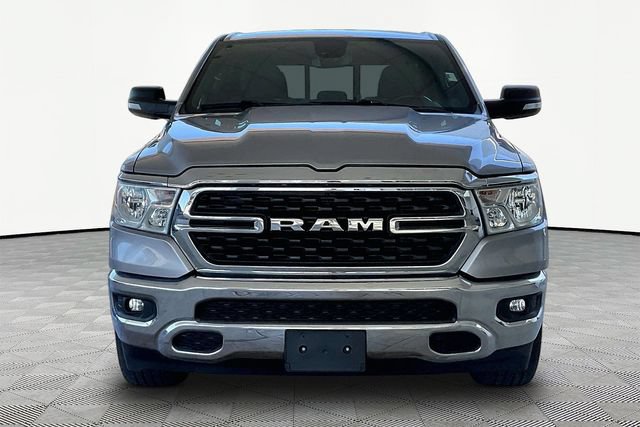 Used 2022 RAM 1500 Big Horn AWD/4WD image 2
