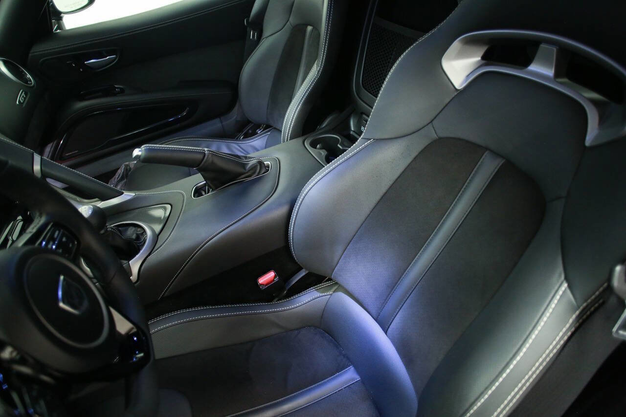 Used 2015 Dodge Viper w/ Quick Order Package 22J GT image 23