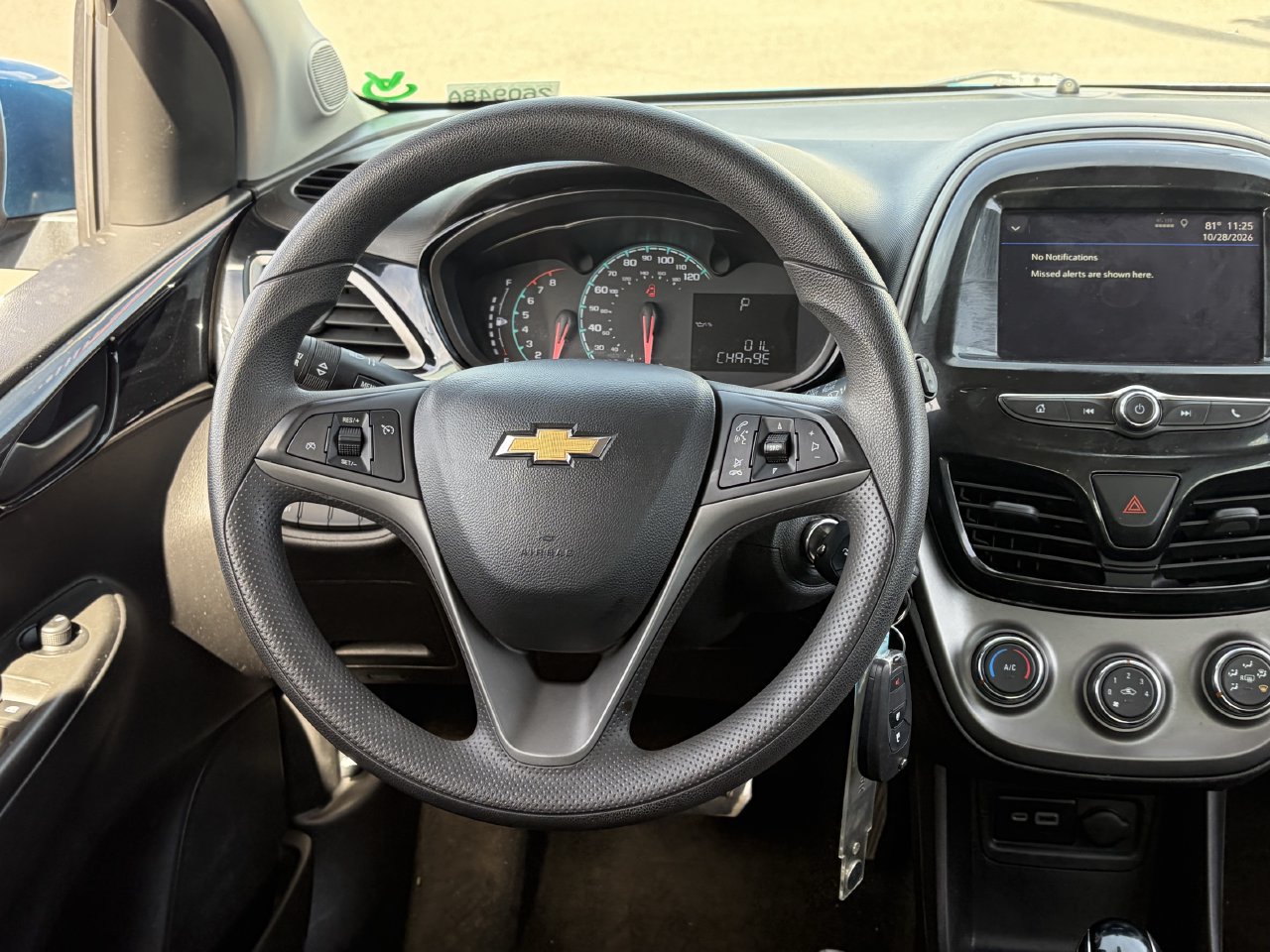 Used 2021 Chevrolet Spark LT FWD image 17