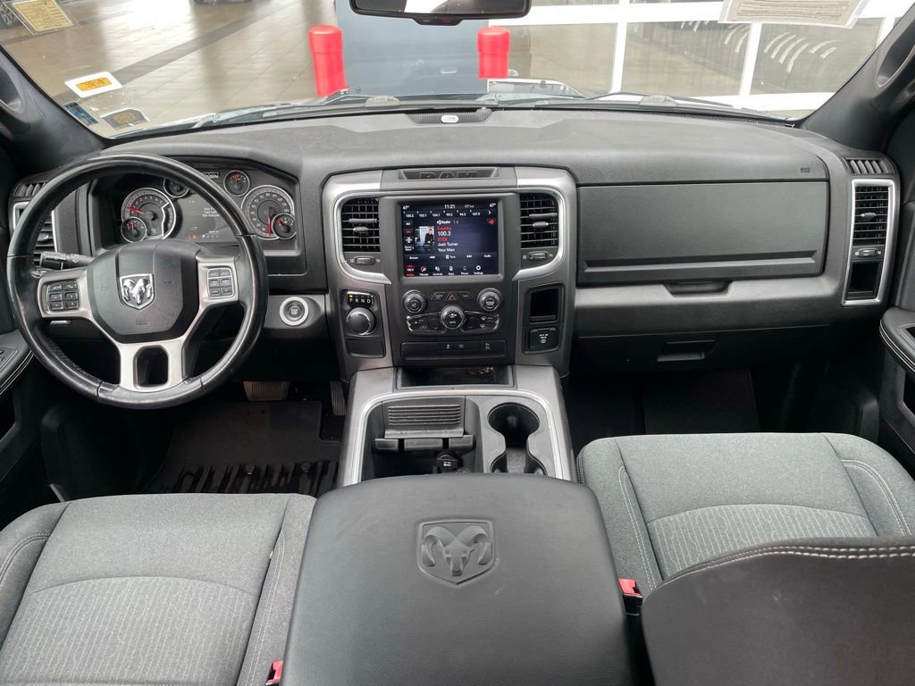 Used 2021 RAM 1500 Classic Warlock w/ Luxury Group image 11