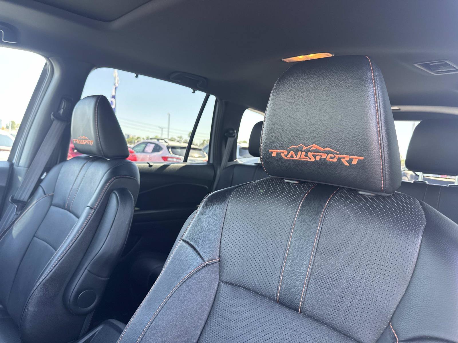 Used 2023 Honda Passport TrailSport image 24