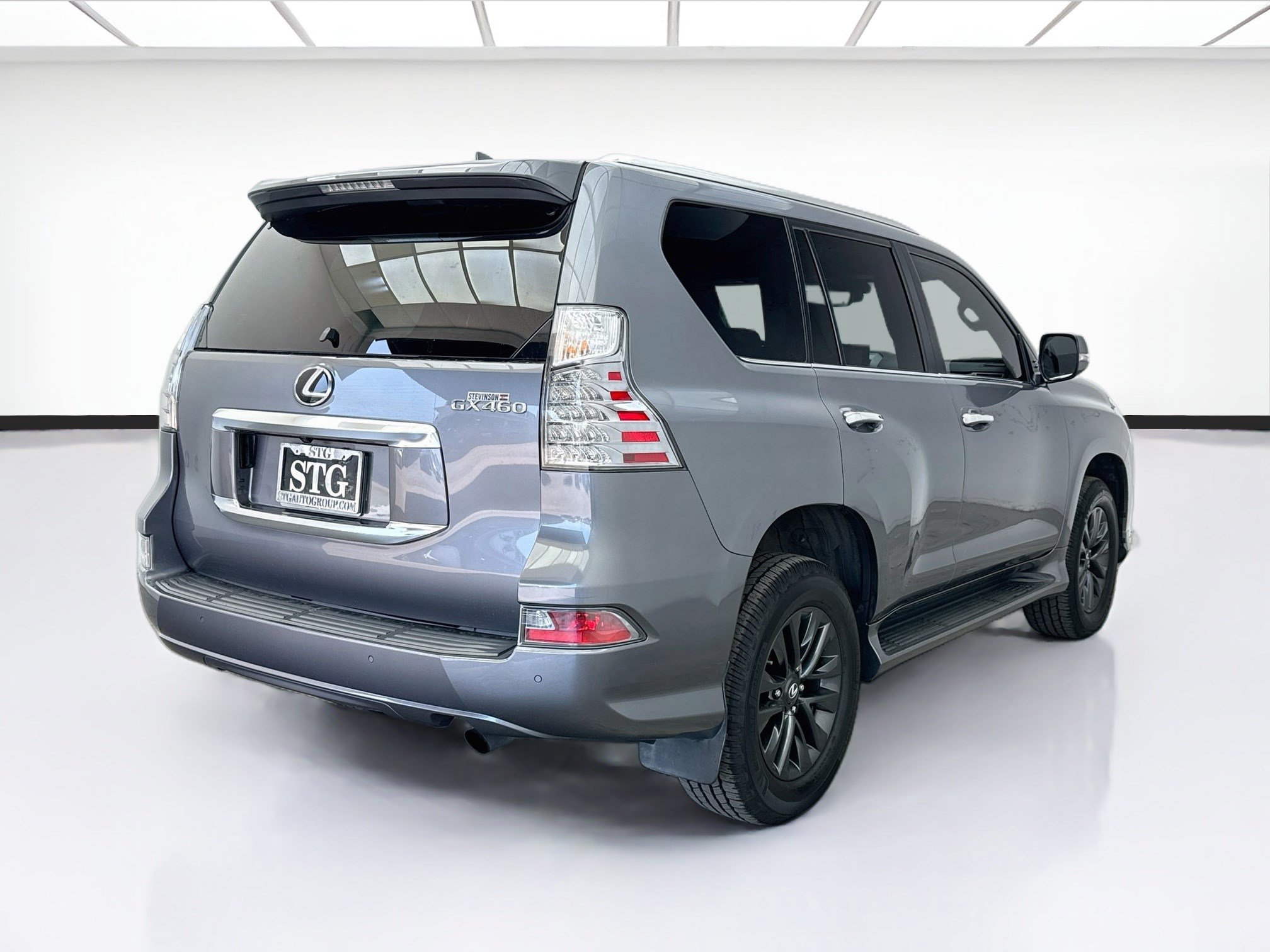 Used 2022 Lexus GX 460 Premium w/ Premium Package AWD/4WD image 4