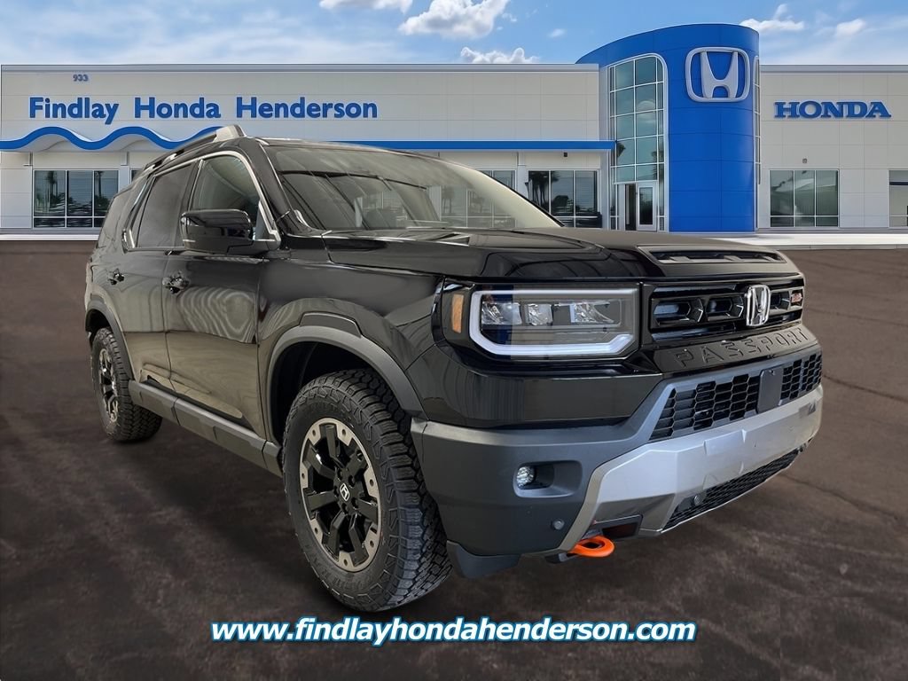 New 2026 Honda Passport TrailSport Elite image 9