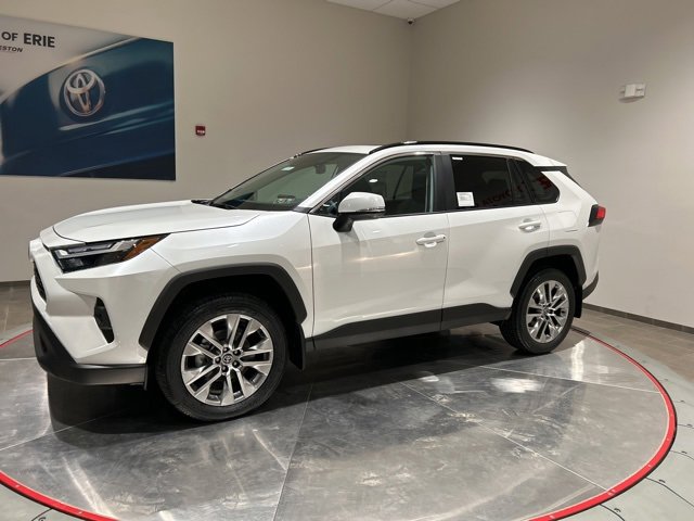 New 2025 Toyota RAV4 XLE Premium image 3