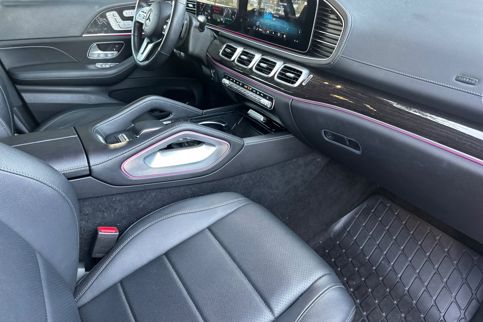 Used 2022 Mercedes-Benz GLS 450 4MATIC image 20