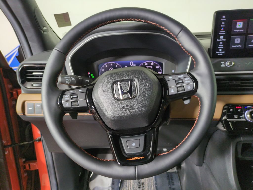 Used 2026 Honda Passport TrailSport Elite image 18