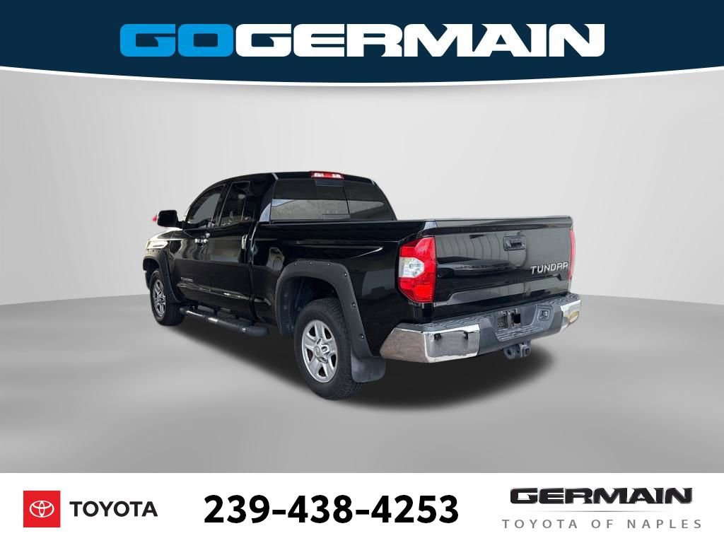 Used 2015 Toyota Tundra SR5 w/ SR5 Upgrade Package RWD image 8