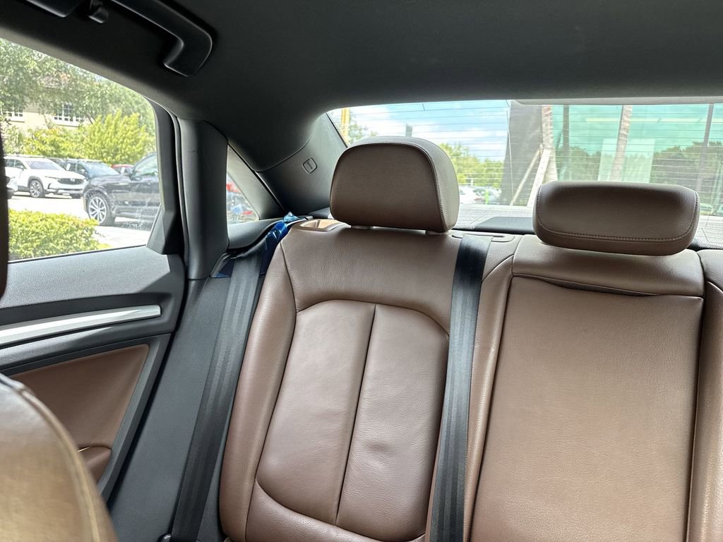 Used 2019 Audi A3 2.0T Premium w/ Convenience Package image 17