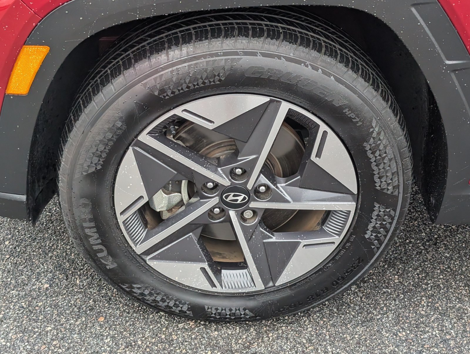 Used 2025 Hyundai Tucson SEL FWD image 13
