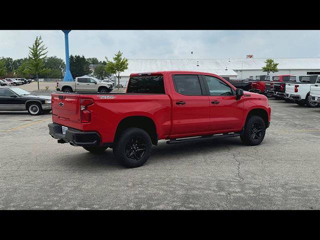 Used 2023 Chevrolet Silverado 1500 LT Trail Boss w/ Protection Package AWD/4WD image 36