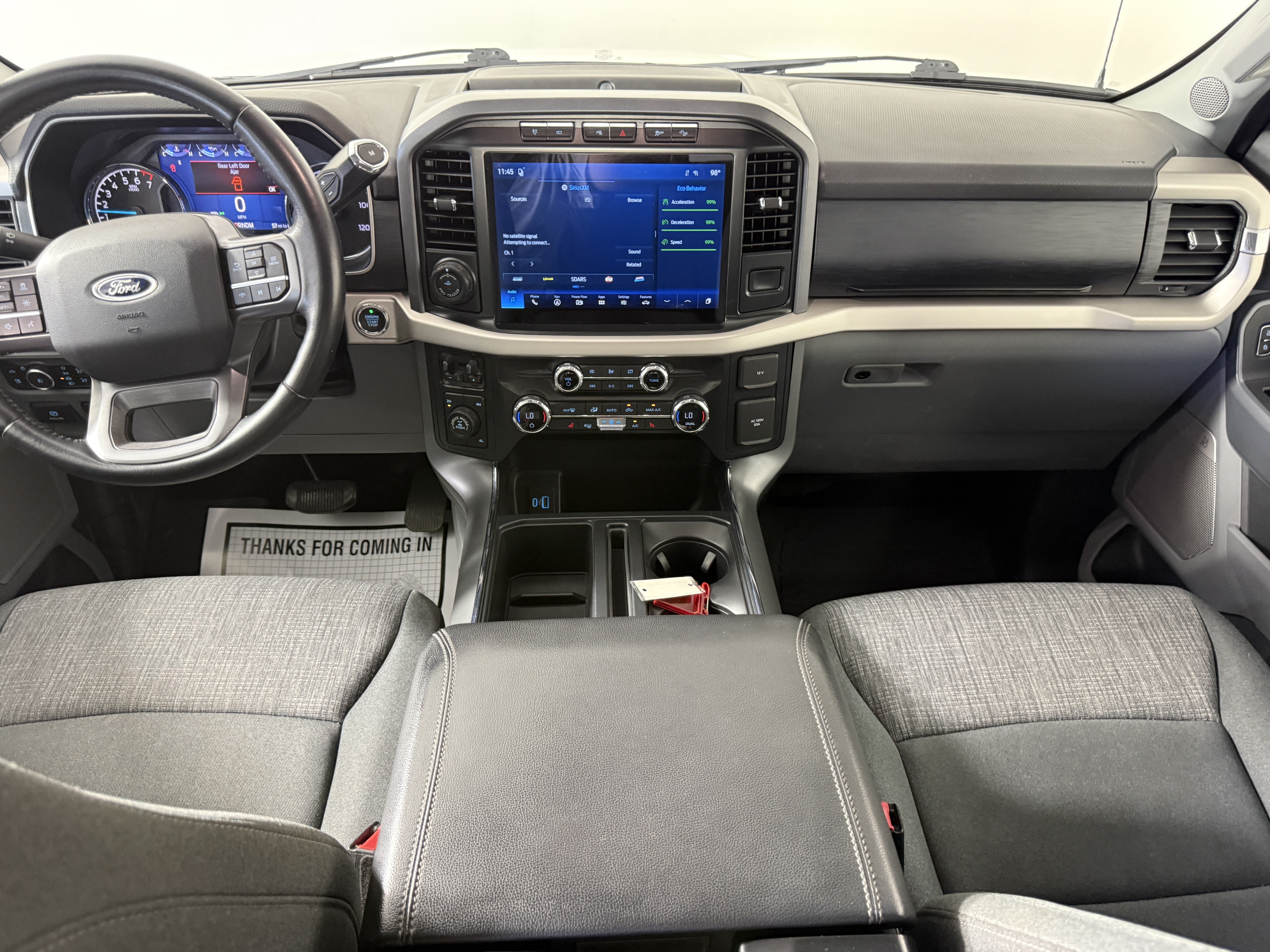 Certified 2021 Ford F150 XLT w/ Equipment Group 302A High AWD/4WD image 9