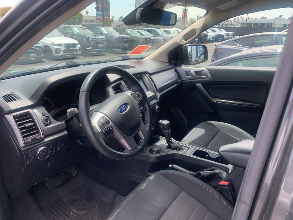 Used 2019 Ford Ranger XLT w/ Equipment Group 302A Luxury AWD/4WD image 11