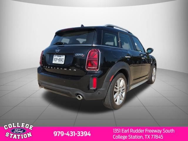 Used 2024 MINI Cooper Countryman S AWD/4WD image 4