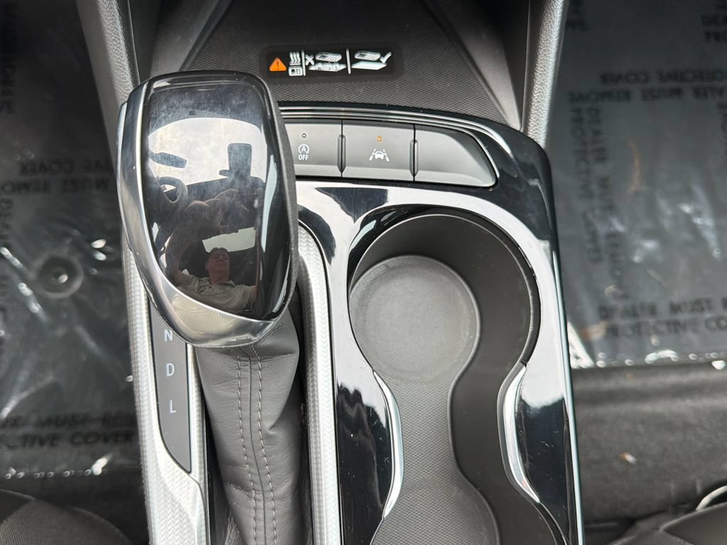Certified 2024 Buick Envista Preferred FWD image 27