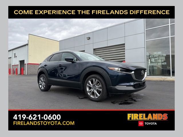 Used 2023 MAZDA CX-30 AWD 2.5 S w/ Select Package image 1