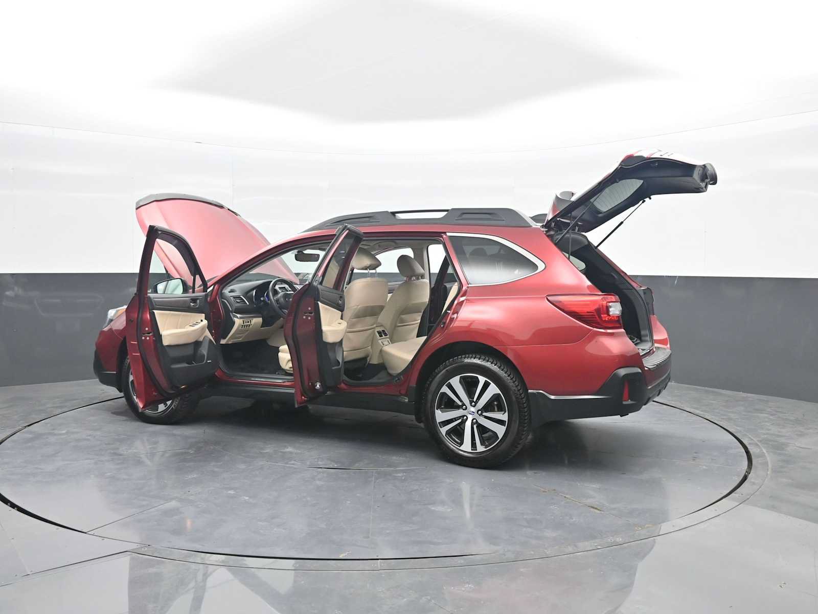 Used 2019 Subaru Outback 2.5i Limited w/ Popular Package #2 AWD/4WD image 48