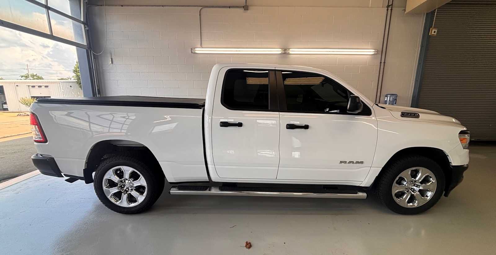 Used 2020 RAM 1500 HFE RWD image 7