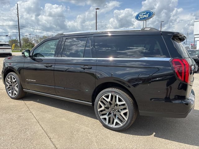 New 2026 Ford Expedition Max Platinum w/ Platinum Ultimate Package AWD/4WD image 3