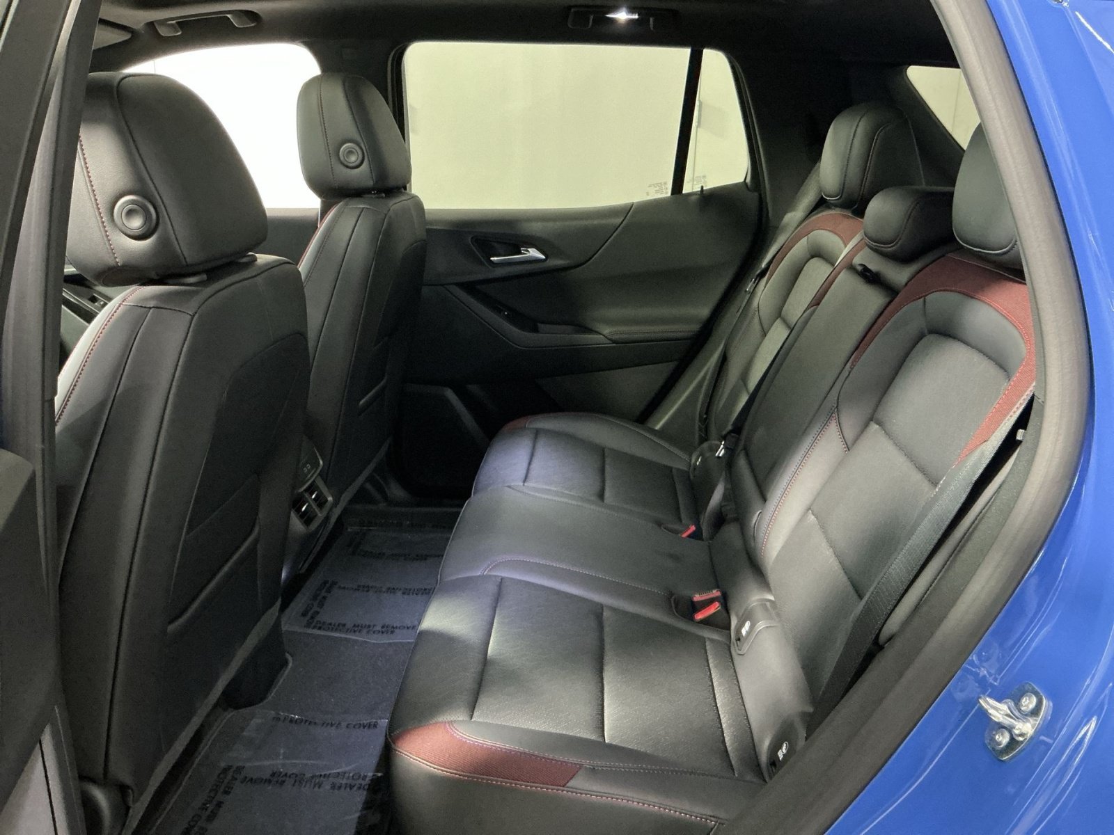 New 2026 Chevrolet Equinox RS w/ Safety and Technology Package FWD image 25