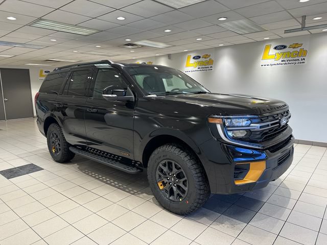 New 2027 Ford Expedition Tremor w/ Driver's Package AWD/4WD 360° Tour
