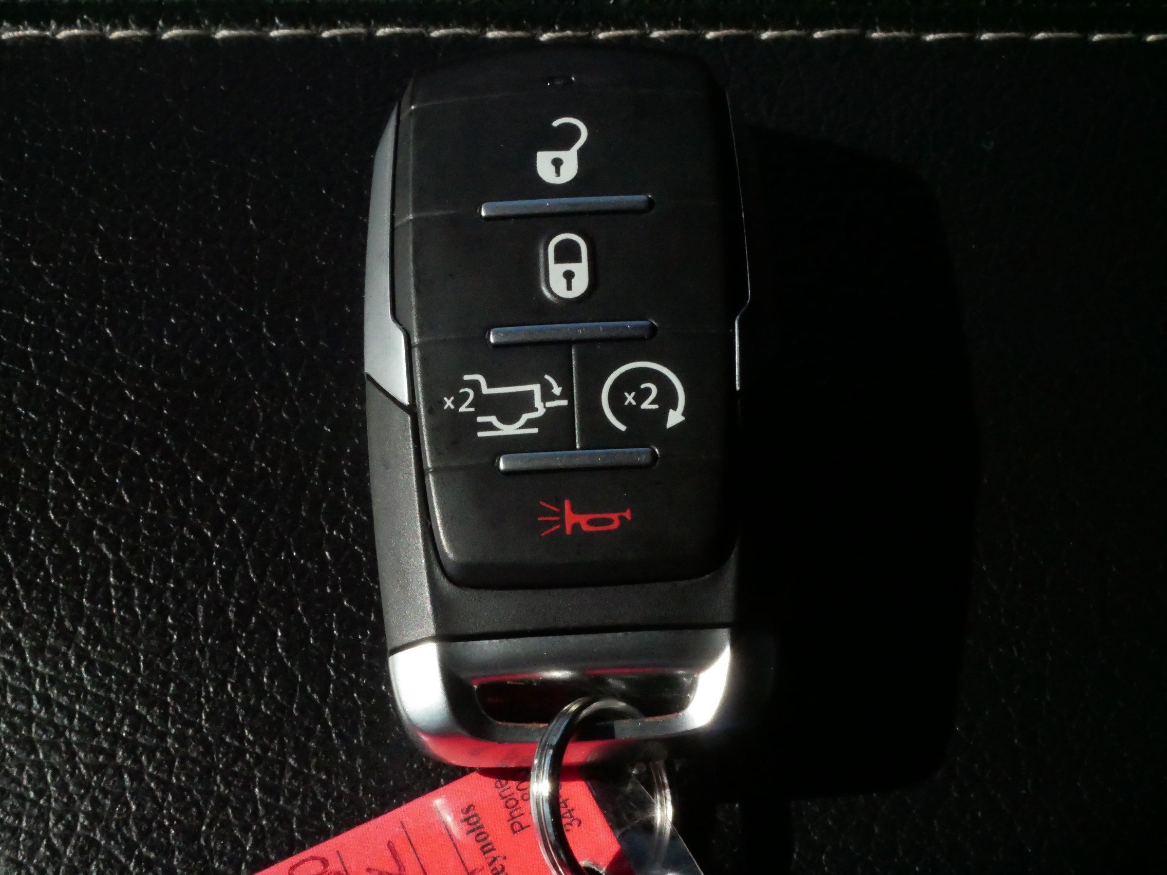Used 2023 RAM 1500 Laramie image 32