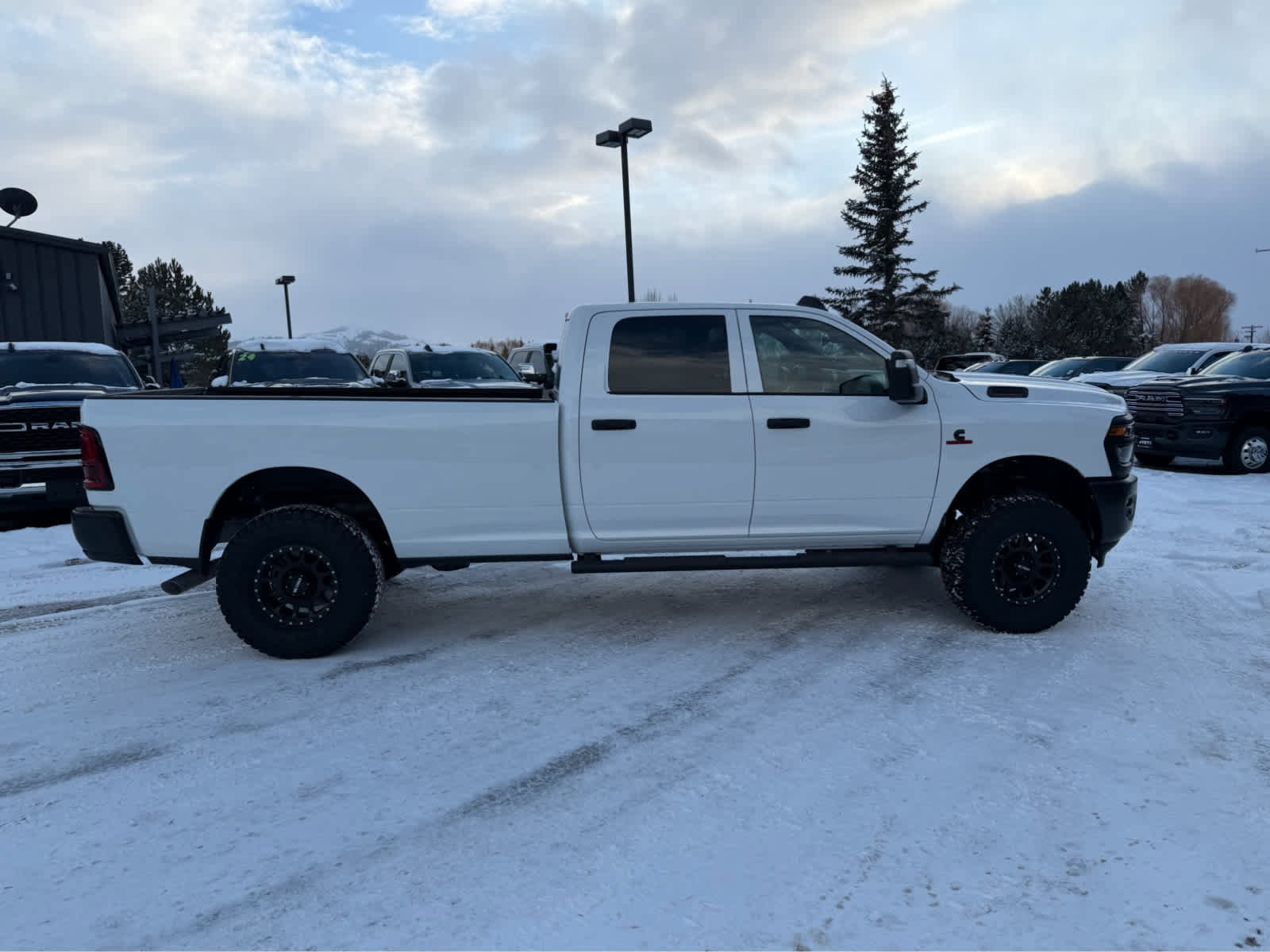 New 2026 RAM 2500 Tradesman image 11