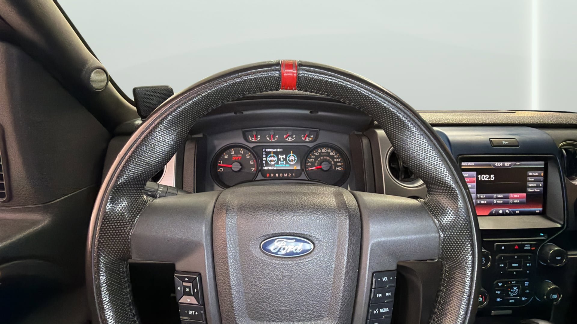 Used 2013 Ford F150 Raptor w/ Luxury Equipment Group AWD/4WD image 28