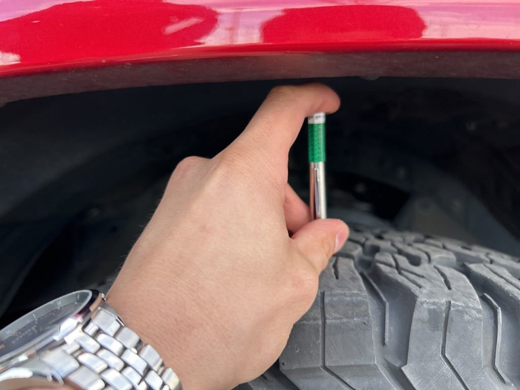 Used 2021 Toyota 4Runner TRD Off-Road Premium w/ Moonroof Package image 13