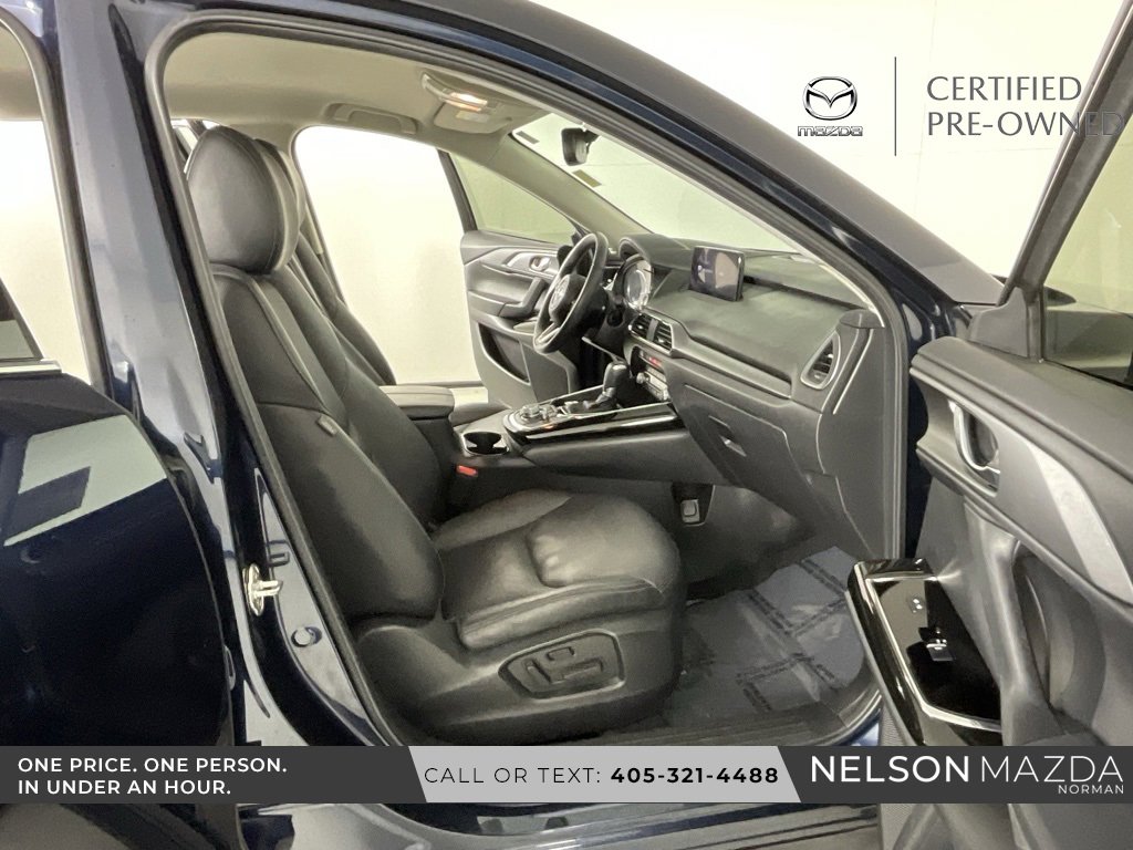 Used 2022 MAZDA CX-9 Touring image 13