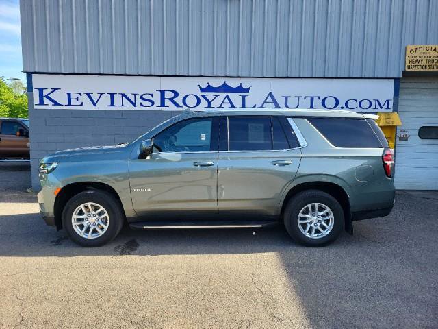 Used 2024 Chevrolet Tahoe LT w/ Luxury Package