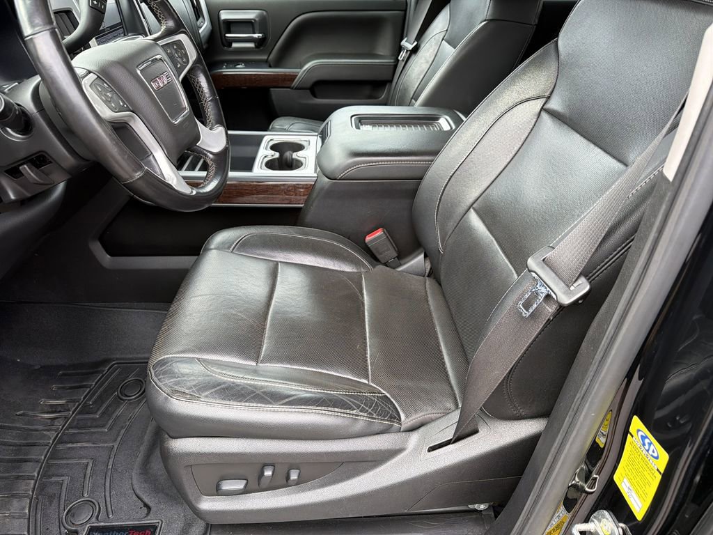 Used 2019 GMC Sierra 2500 SLT w/ Duramax Plus Package image 7