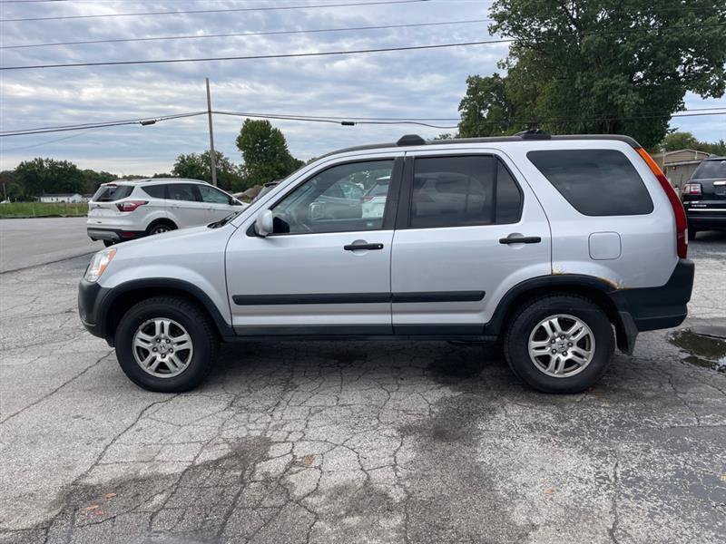 Used 2002 Honda CR-V EX image 8