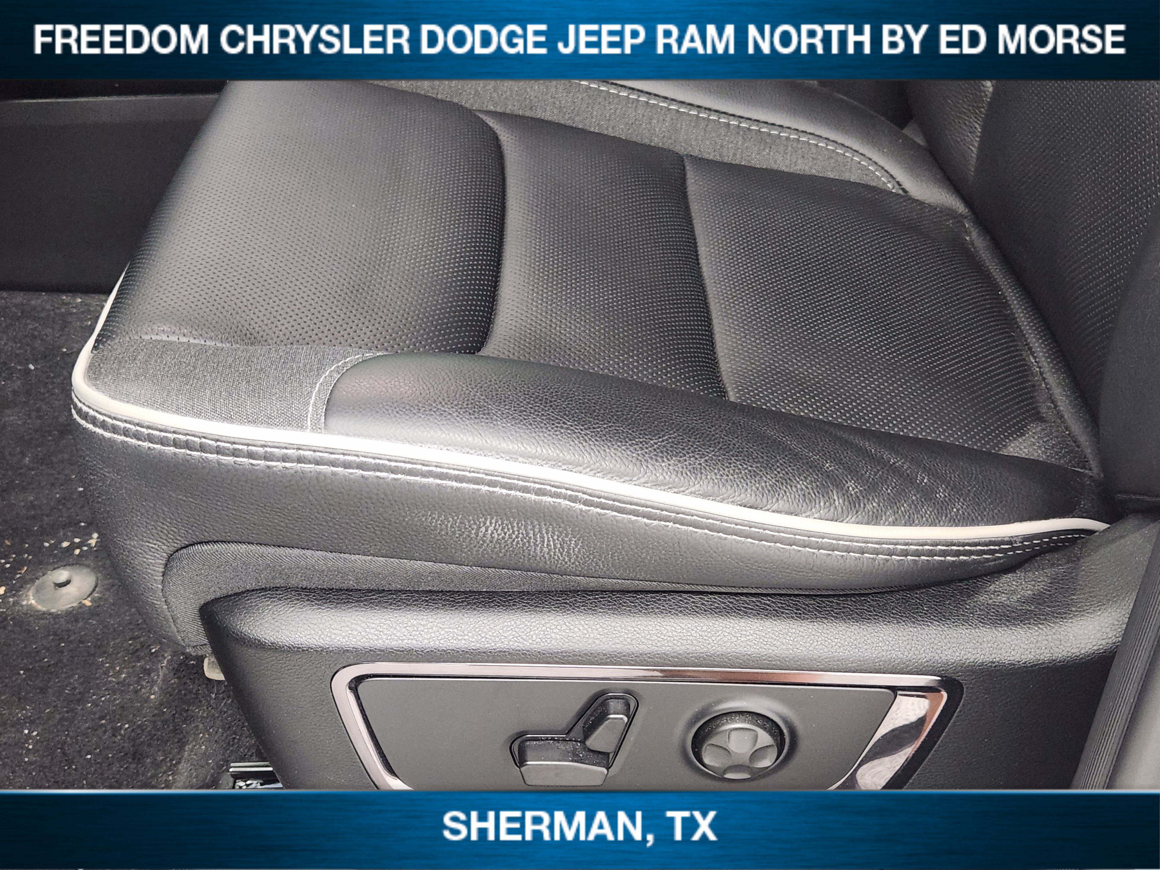 Used 2025 RAM 1500 Limited w/ Bed Utility Group AWD/4WD image 18