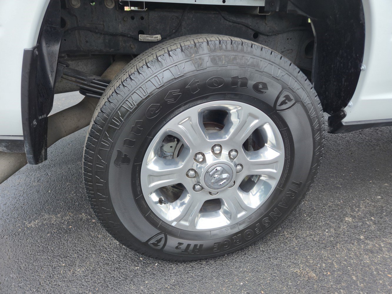 Used 2024 RAM 3500 Big Horn AWD/4WD image 43