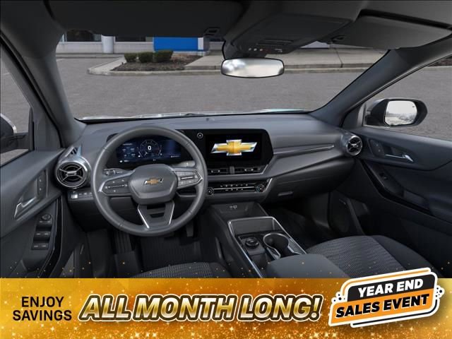 New 2026 Chevrolet Equinox LT w/ LPO, Floor Liner Package image 15