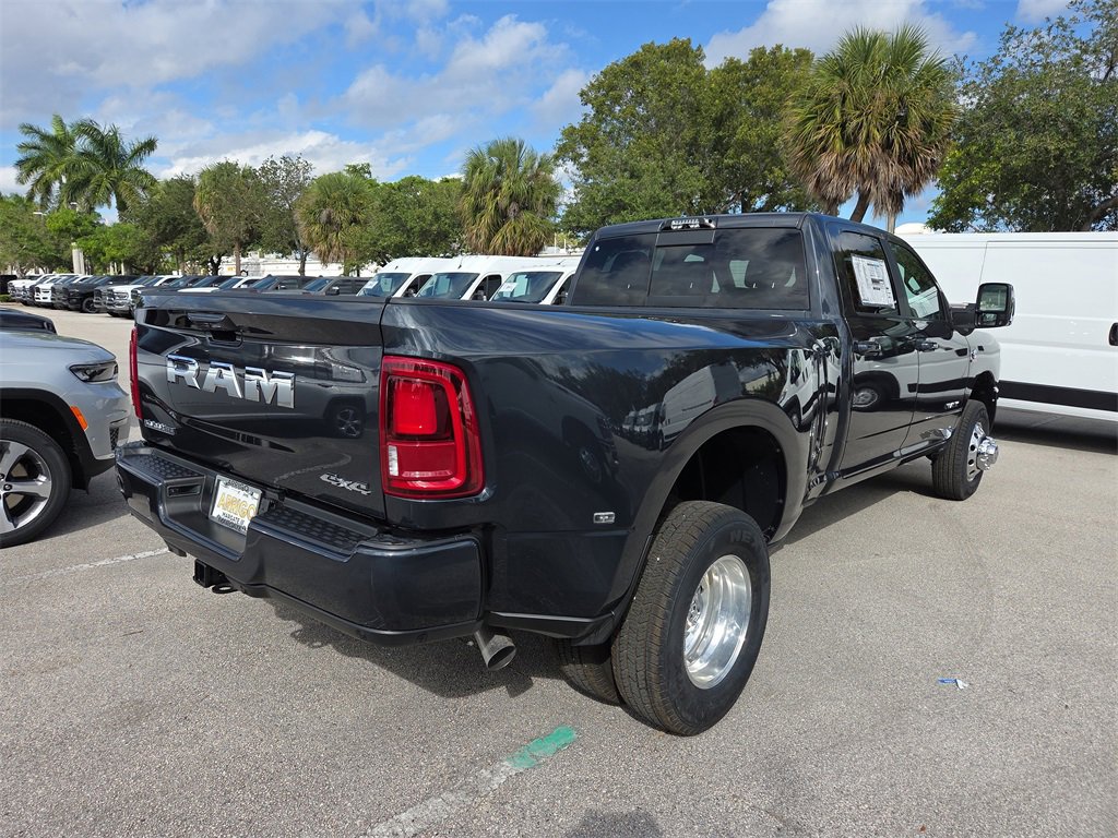 New 2026 RAM 3500 Laramie image 5