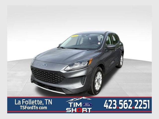 Used 2021 Ford Escape S AWD/4WD image 1