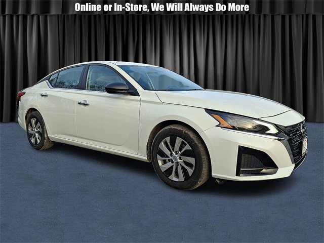 New 2025 Nissan Altima 2.5 S