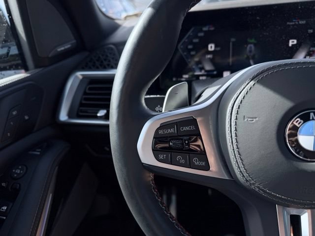 Certified 2025 BMW X5 M60i AWD/4WD image 34