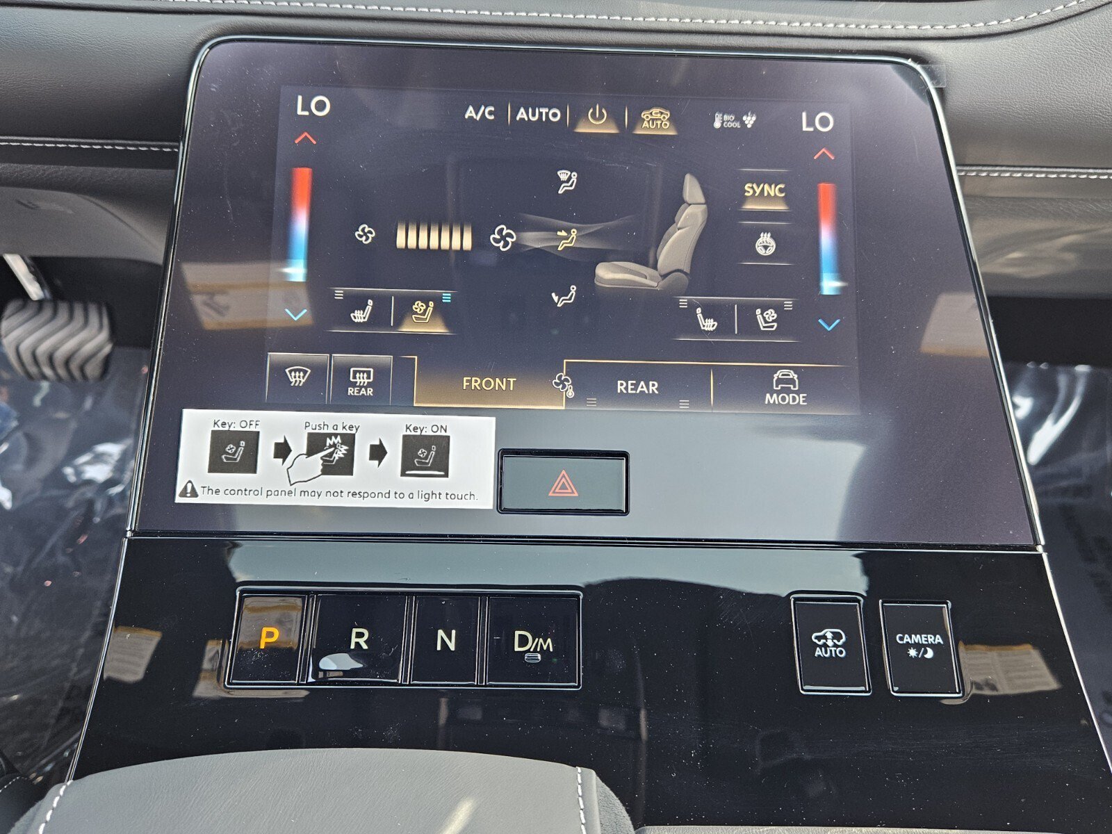 New 2027 INFINITI QX80 Autograph AWD/4WD image 20