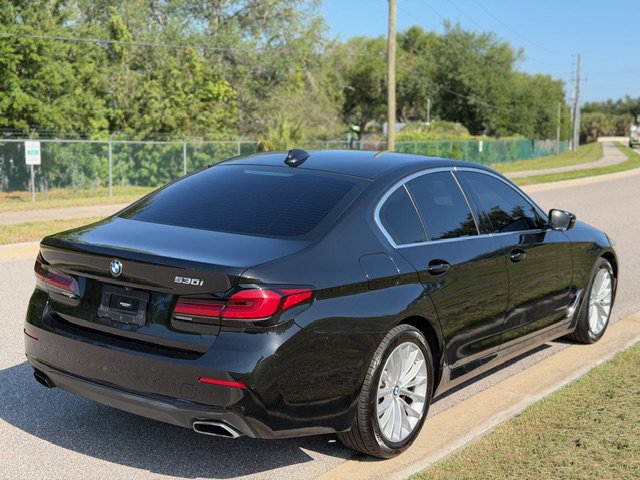 Used 2022 BMW 530i RWD image 5