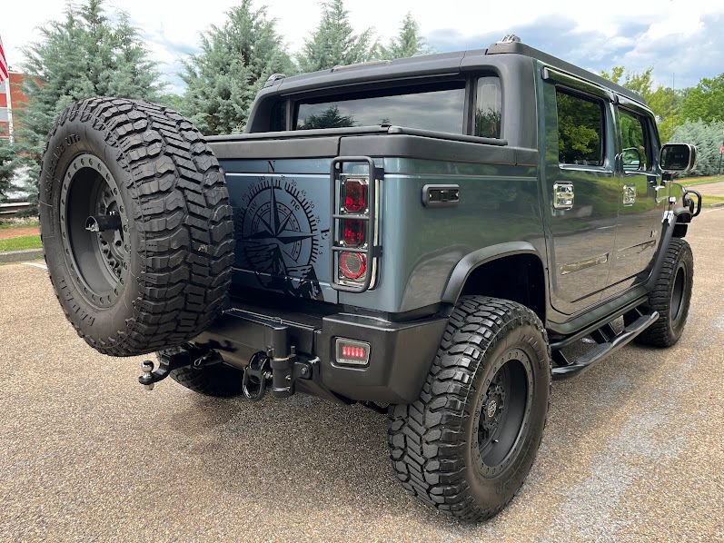 Used 2006 HUMMER H2 SUT AWD/4WD image 35